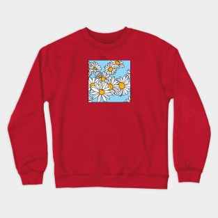 Flowery goodness Crewneck Sweatshirt